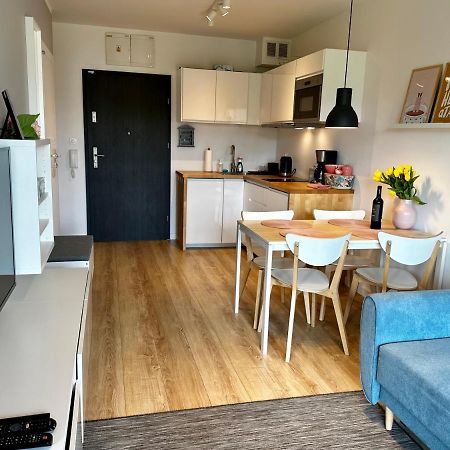Apartament Na Wydmie Gardenia Dziwnow Ngoại thất bức ảnh