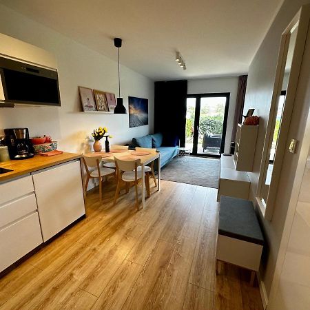 Apartament Na Wydmie Gardenia Dziwnow Ngoại thất bức ảnh