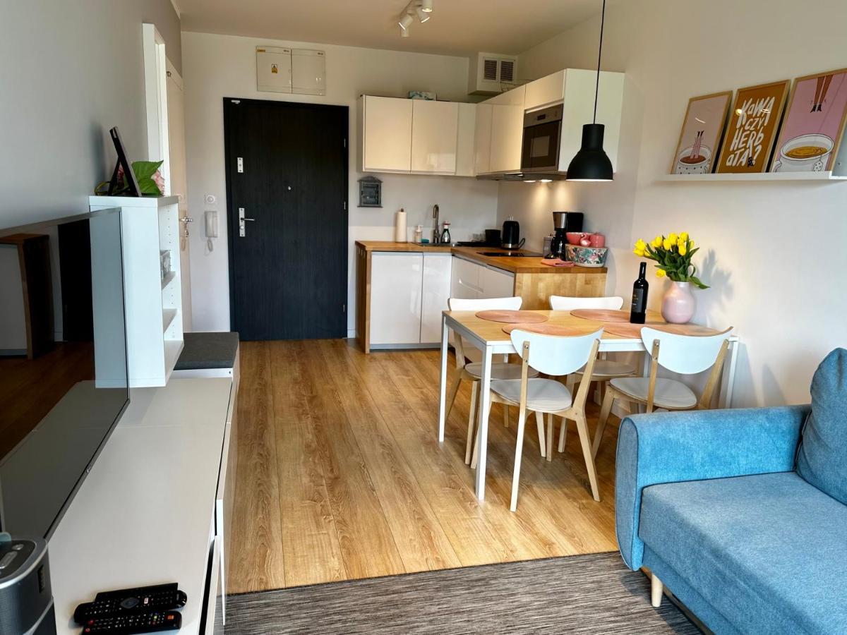 Apartament Na Wydmie Gardenia Dziwnow Ngoại thất bức ảnh