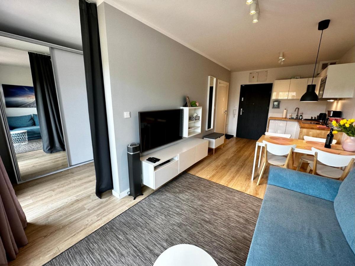 Apartament Na Wydmie Gardenia Dziwnow Ngoại thất bức ảnh