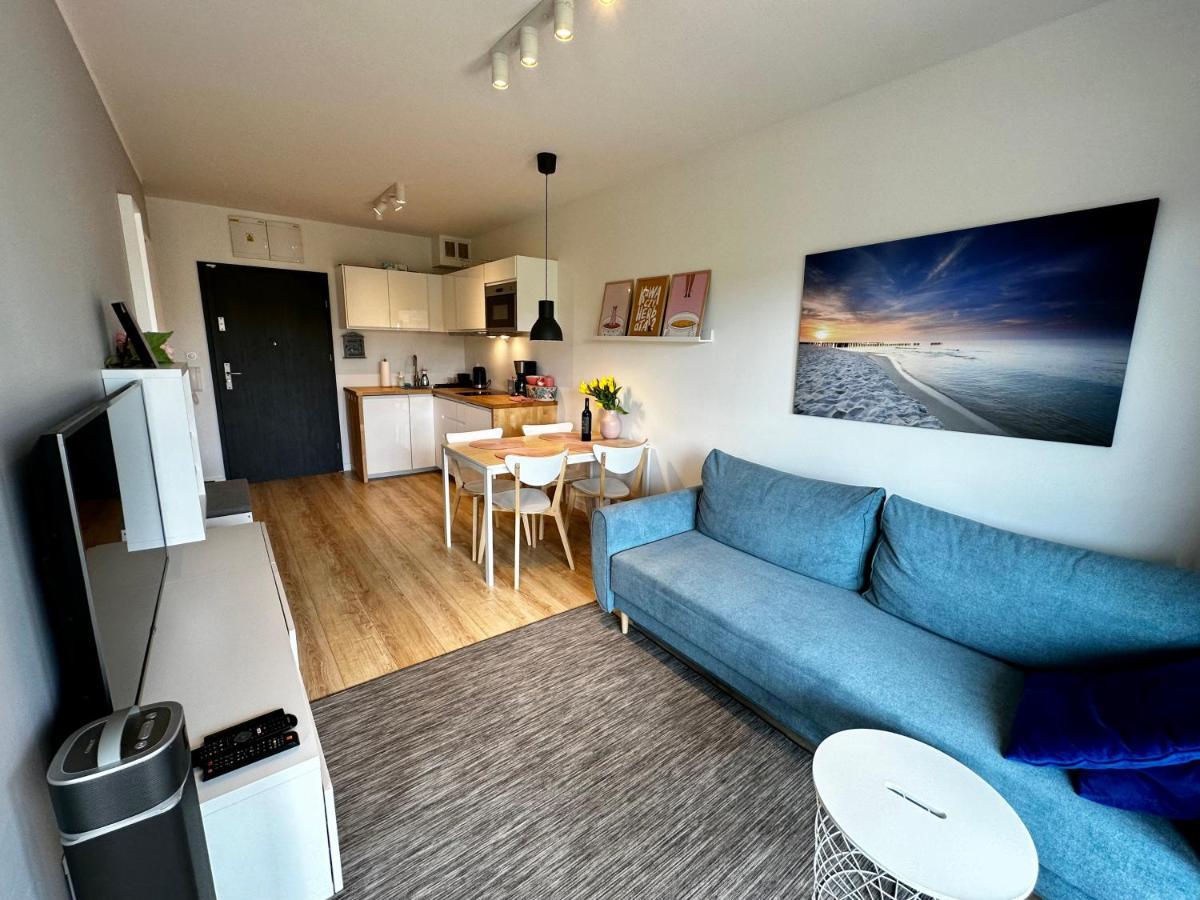 Apartament Na Wydmie Gardenia Dziwnow Ngoại thất bức ảnh