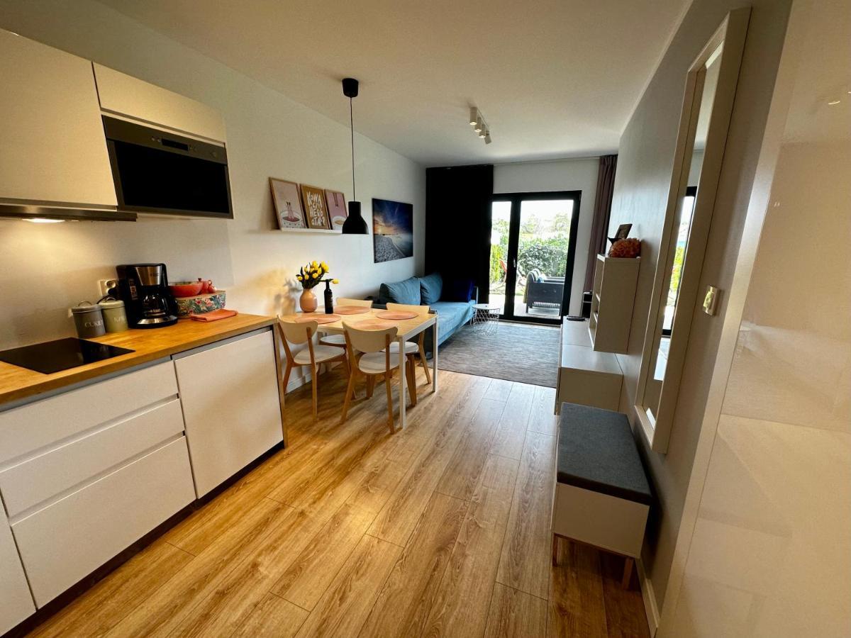 Apartament Na Wydmie Gardenia Dziwnow Ngoại thất bức ảnh