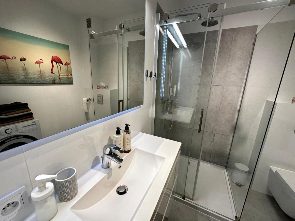 Apartament Na Wydmie Gardenia Dziwnow Ngoại thất bức ảnh