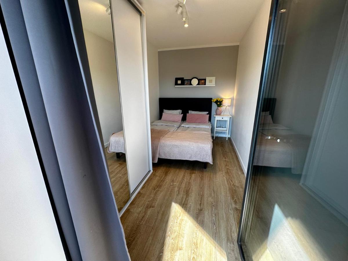 Apartament Na Wydmie Gardenia Dziwnow Ngoại thất bức ảnh