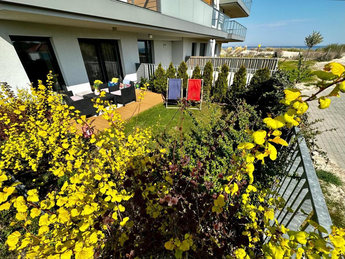 Apartament Na Wydmie Gardenia Dziwnow Ngoại thất bức ảnh