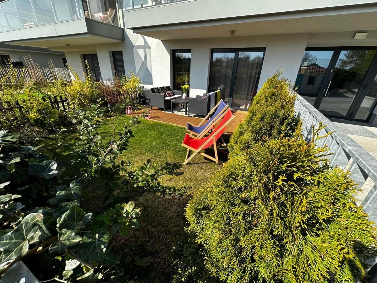 Apartament Na Wydmie Gardenia Dziwnow Ngoại thất bức ảnh