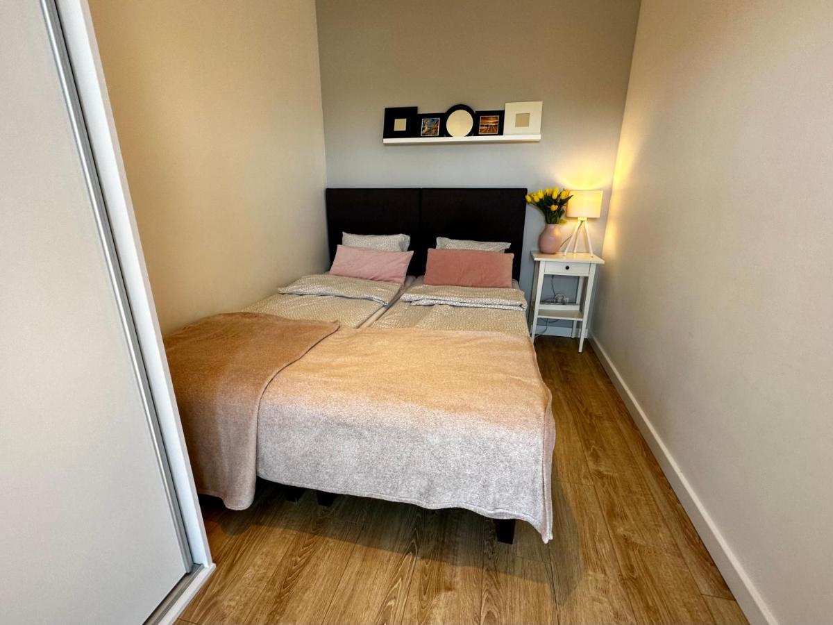 Apartament Na Wydmie Gardenia Dziwnow Ngoại thất bức ảnh