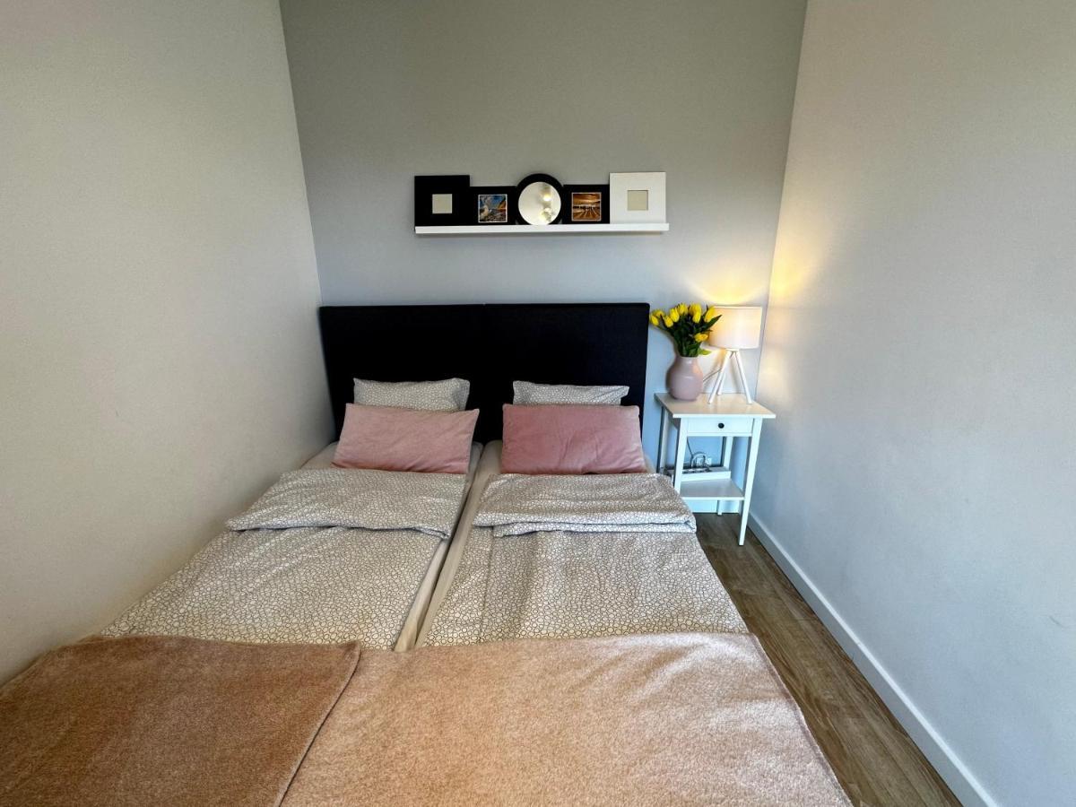 Apartament Na Wydmie Gardenia Dziwnow Ngoại thất bức ảnh