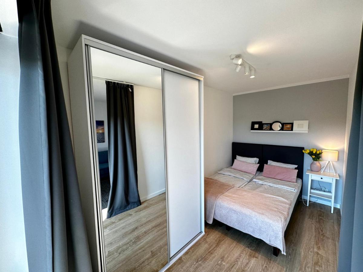Apartament Na Wydmie Gardenia Dziwnow Ngoại thất bức ảnh