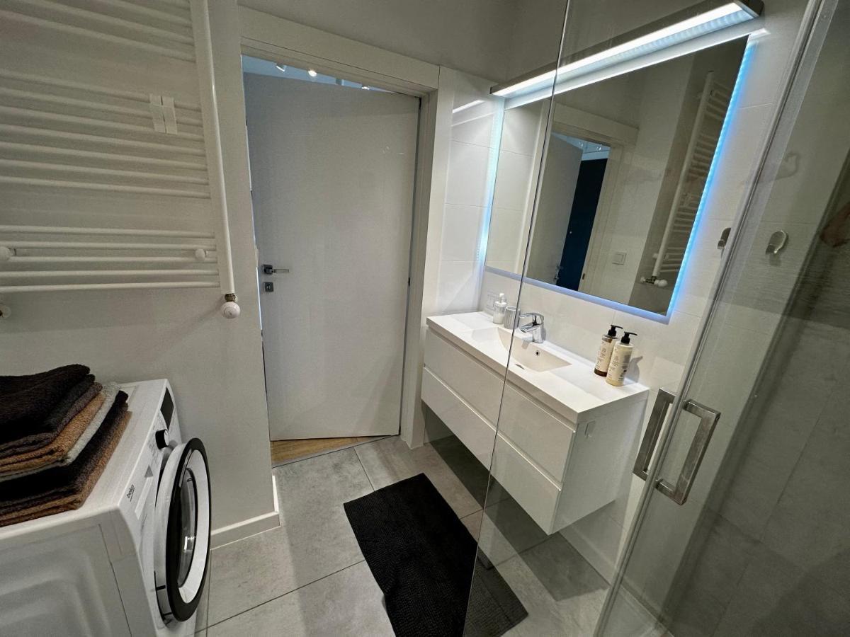 Apartament Na Wydmie Gardenia Dziwnow Ngoại thất bức ảnh