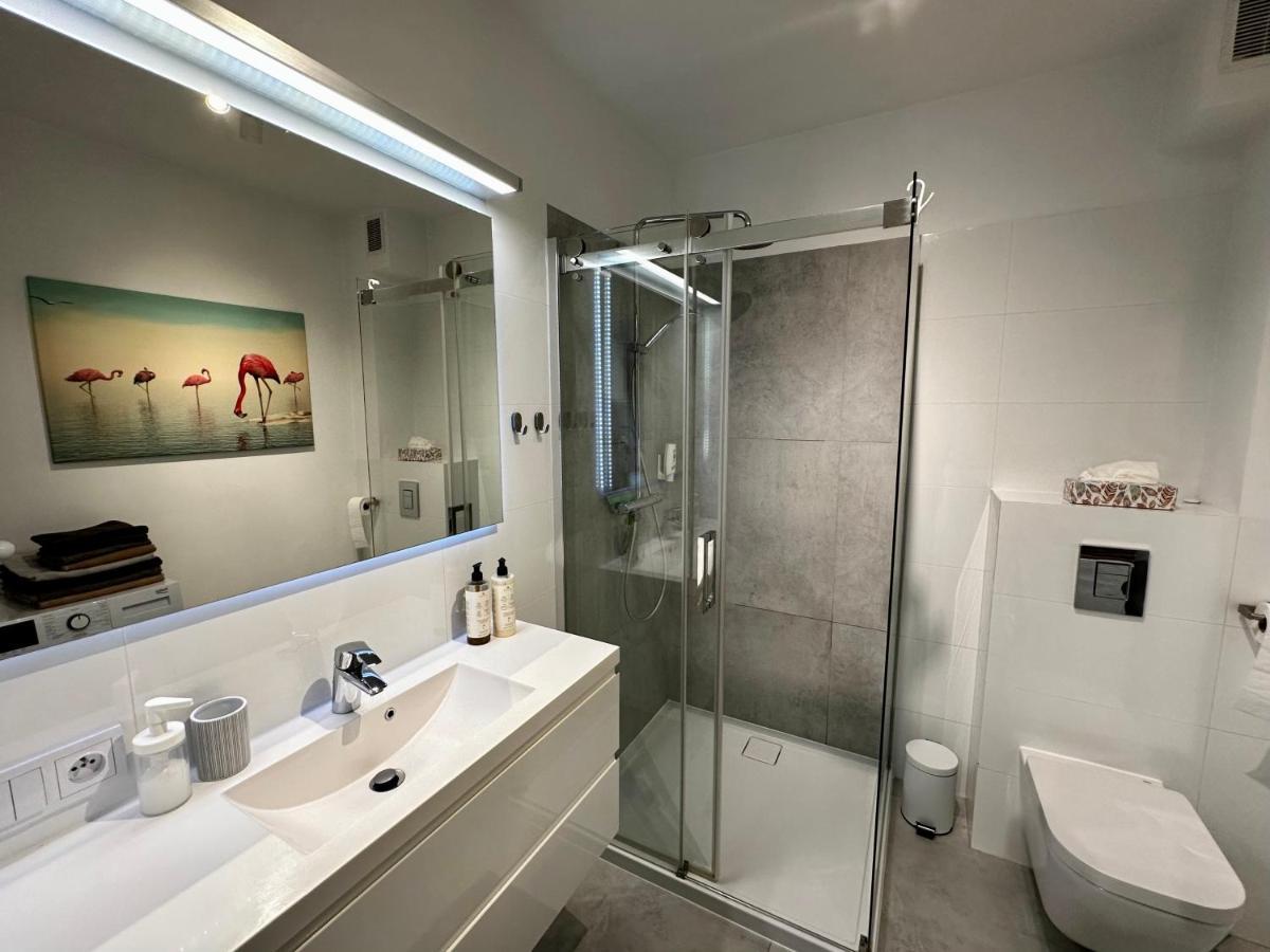 Apartament Na Wydmie Gardenia Dziwnow Ngoại thất bức ảnh