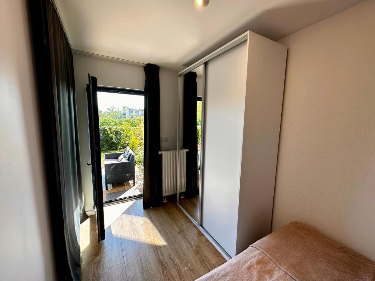 Apartament Na Wydmie Gardenia Dziwnow Ngoại thất bức ảnh