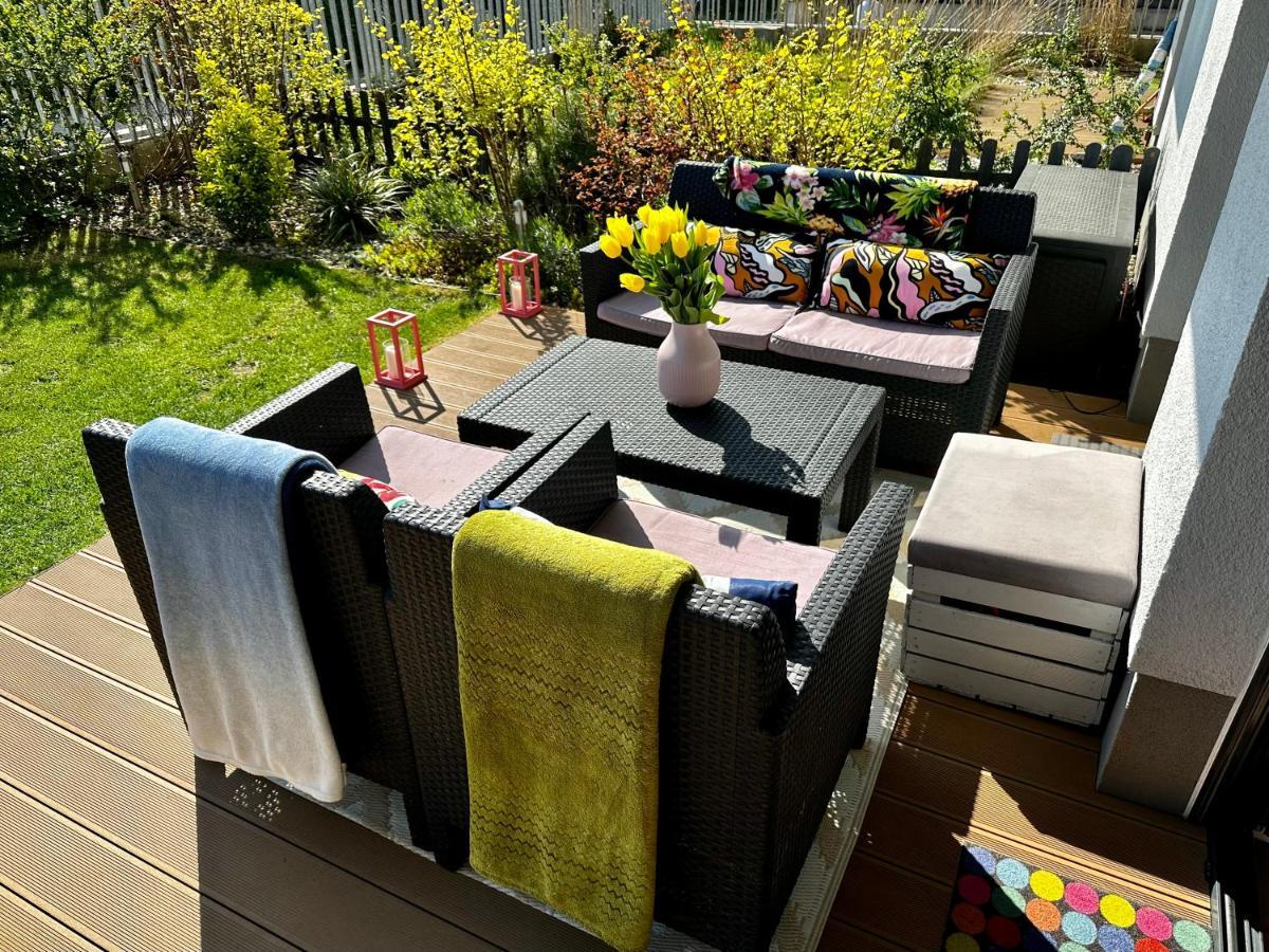 Apartament Na Wydmie Gardenia Dziwnow Ngoại thất bức ảnh