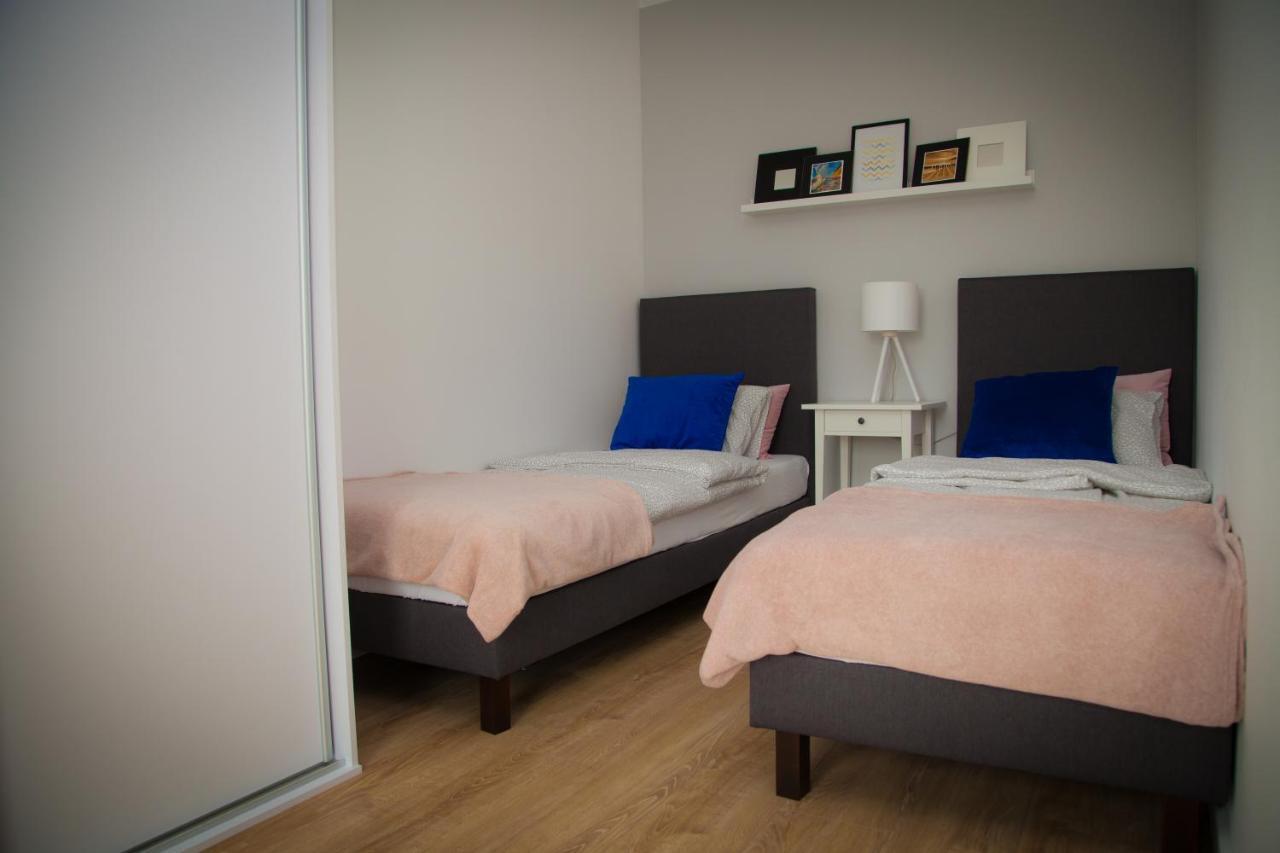 Apartament Na Wydmie Gardenia Dziwnow Ngoại thất bức ảnh