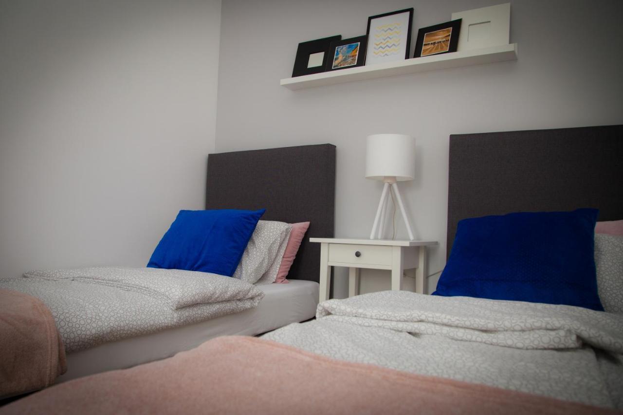 Apartament Na Wydmie Gardenia Dziwnow Ngoại thất bức ảnh